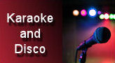 Karaoke and disco hire Cheshire