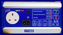 Professional and safe Sheffield PAT testing equipment