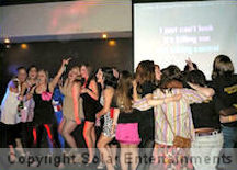 North Yorkshire karaoke and disco hire